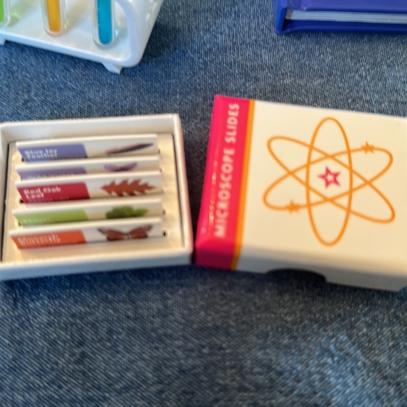 American Girl Toys American Girl Retired Science Lab Set Poshmark
